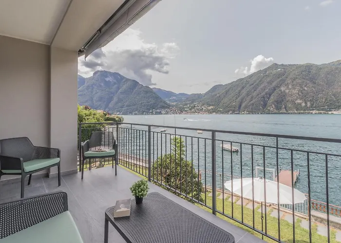 Guesthost - Beautiful View 3&4 레체노