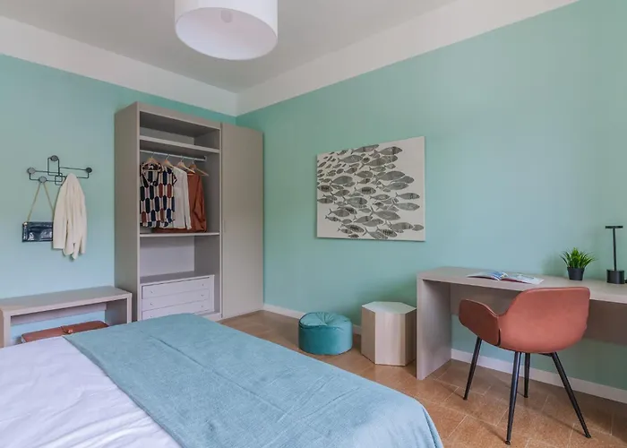 Guesthost - Beautiful View 3&4 레체노