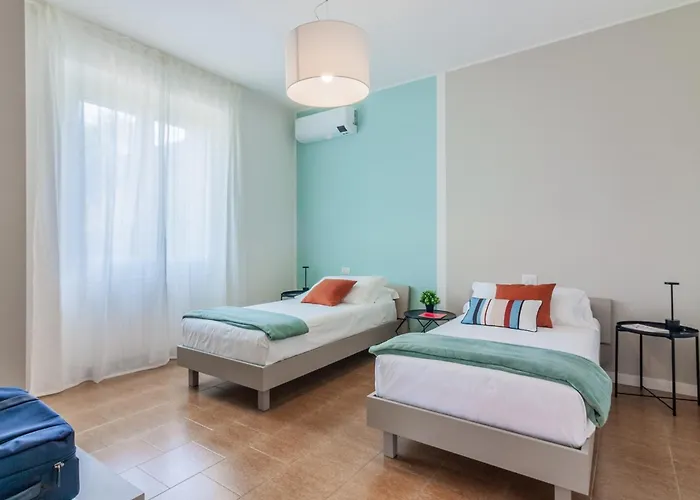 Apartment Guesthost - Beautiful View 3&4 Lezzeno