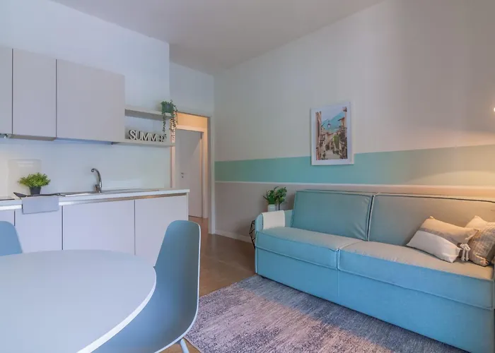 Guesthost - Beautiful View 3&4 Apartment