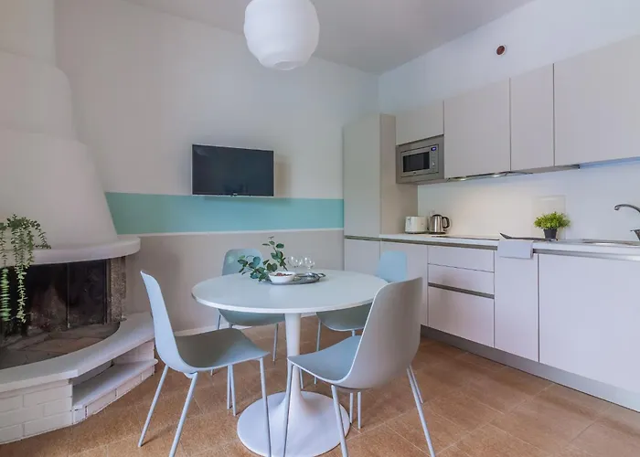 Apartment Guesthost - Beautiful View 3&4 *