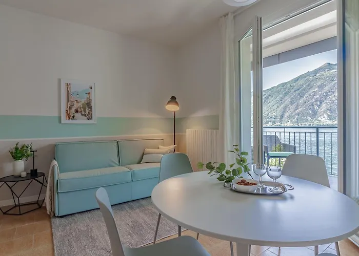 Guesthost - Beautiful View 3&4 Apartment