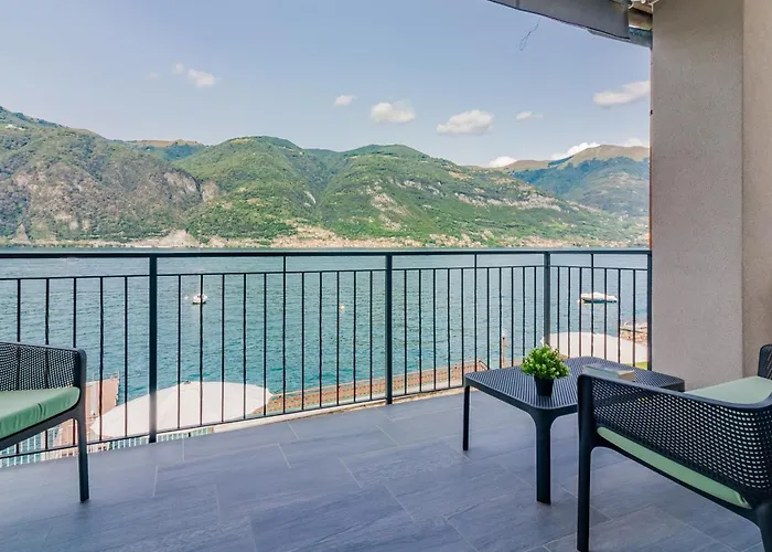 Guesthost - Beautiful View 3&4 Lezzeno