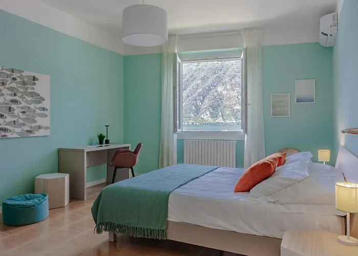 Apartment Guesthost - Beautiful View 3&4 Lezzeno