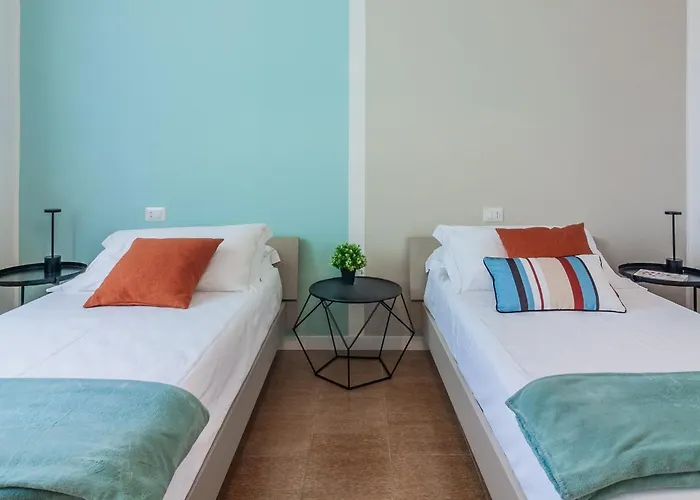 Guesthost - Beautiful View 3&4 Apartment *