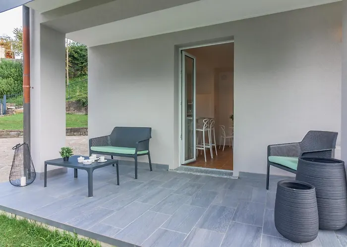 Guesthost - Beautiful View 3&4 * Lezzeno