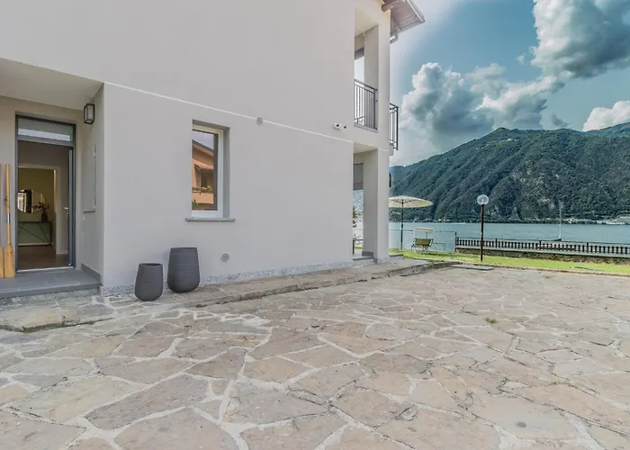 Guesthost - Beautiful View 3&4 * Lezzeno