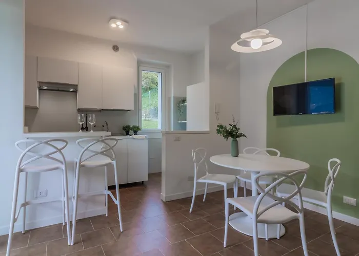 Apartment Guesthost - Beautiful View 3&4 Lezzeno