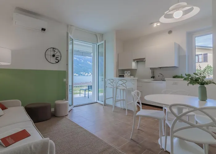 Guesthost - Beautiful View 3&4 * Lezzeno