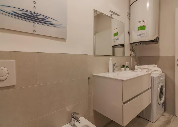 Guesthost - Beautiful View 3&4 Apartment