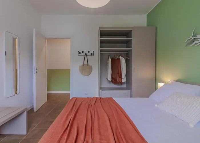 Apartment Guesthost - Beautiful View 3&4